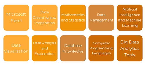 解鎖數(shù)據(jù)價值 掌握數(shù)據(jù)處理技術，夯實有效數(shù)據(jù)分析的基石